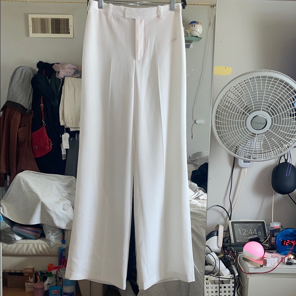 Zara Elegant Women's Wide Leg Pants